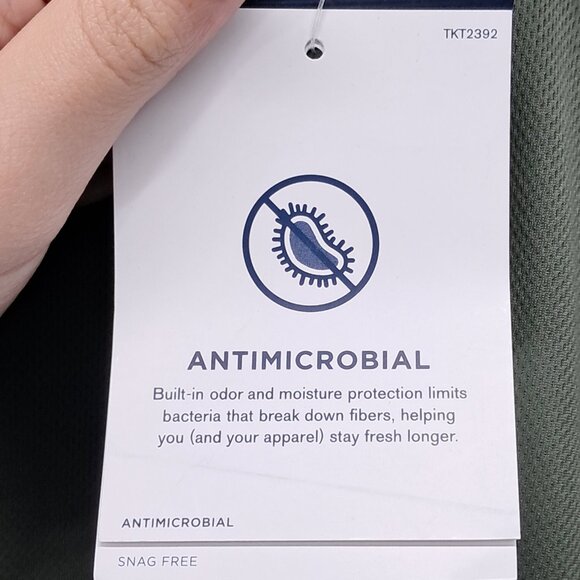 Propper Men's Kinetic Combat Shirt Air Soft Antimicrobial Snag Free Green 2XL - Picture 3 of 14